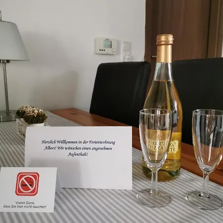 Appartement Albers *