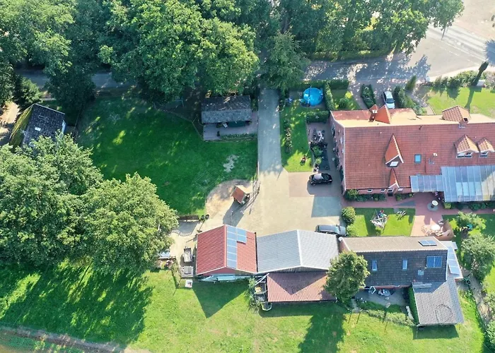 Daire Albers Oberlangen